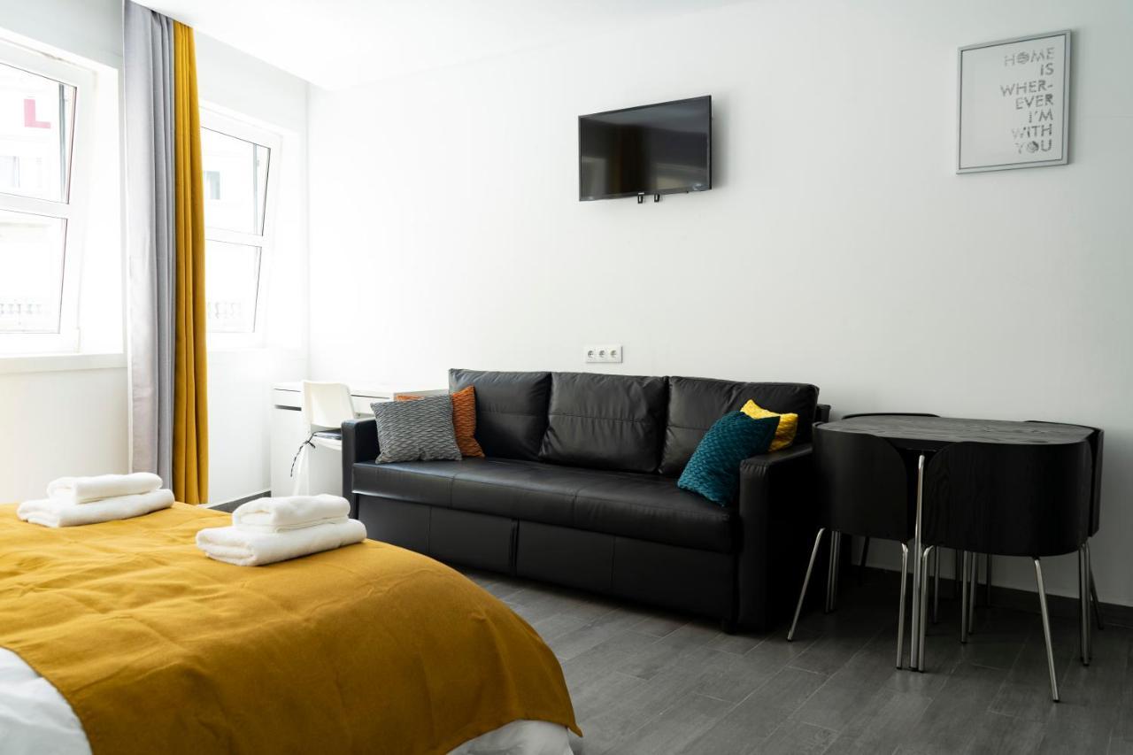 Almada Downtown 201 Apartamento Porto Exterior foto