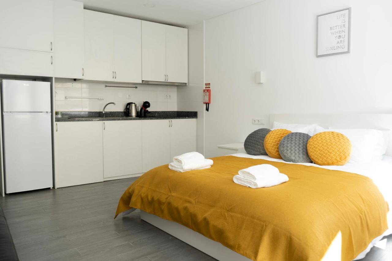 Almada Downtown 201 Apartamento Porto Exterior foto